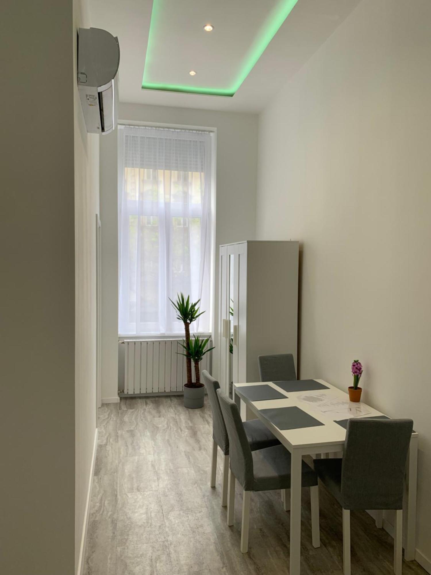 Standard Apartment Budapesta Exterior foto